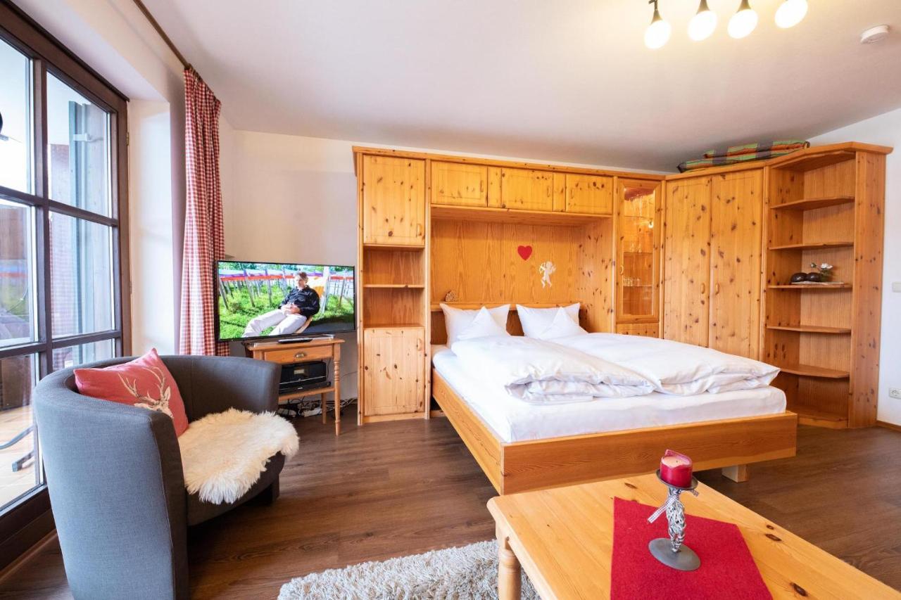 Enzian Apartment ไกรน์เนา ภายนอก รูปภาพ